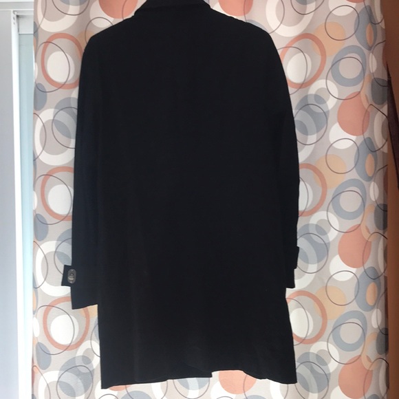 Black lightweight jacket - Picture 3 of 4